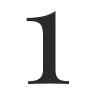 1